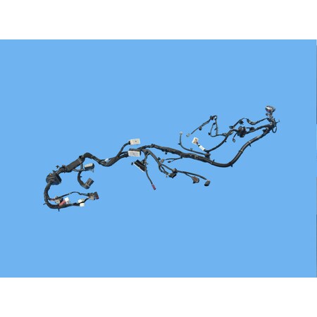 Mopar Dashboard Wiring Harness Clip, 68283598AH 68283598AH